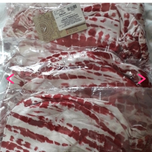 Tiedye crop top - Picture 3 of 3